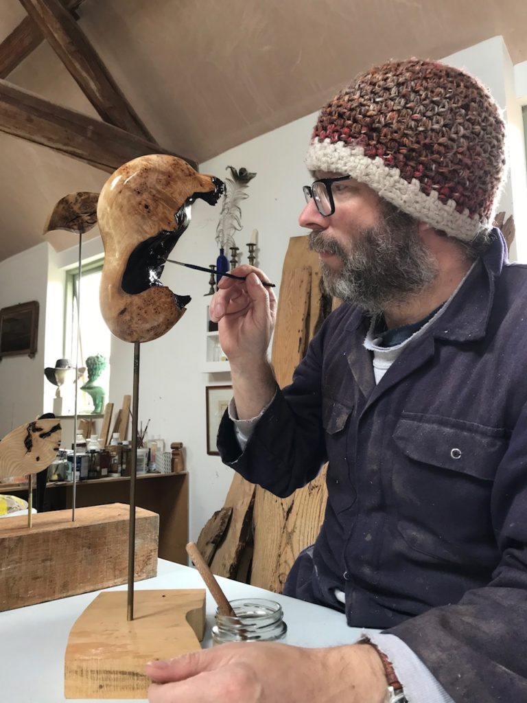 Made in Shropshire, Benedict Homer
