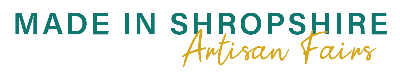 Made in Shropshire Artisan Fairs