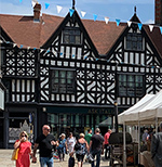 Made in Shropshire Market, Shrewsbury