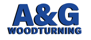 A and G Woodturning Logo