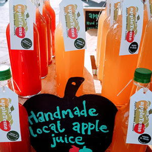 Made in Shropshire Market - Appleteme