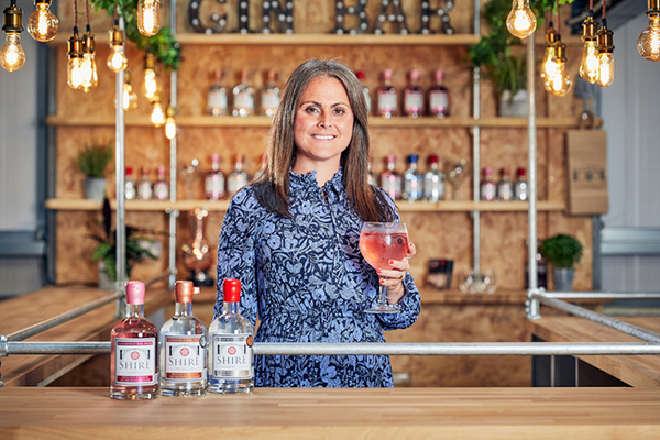 Made in Shropshire - The Shropshire Distillery