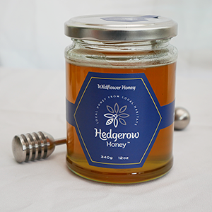 Made in Shropshire - Hedgerow Honey