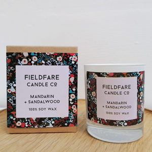 Made in Shropshire Market - Fieldfare