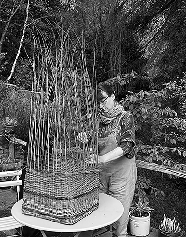 Made in Shropshire Market - Travelling Weaver