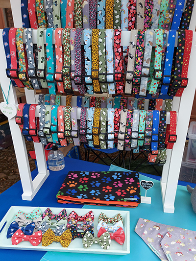 Made in Shropshire - Countryside Collars
