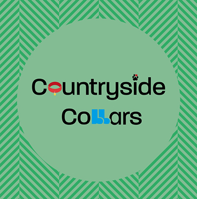 Made in Shropshire - Countryside Collars logo