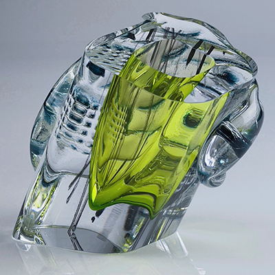 Made in Shropshire Artisan Fairs, Nikki Williams Glass