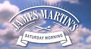 Made in Shropshire; George Evans; Shropshire Macarons on James Martin’s Saturday Morning