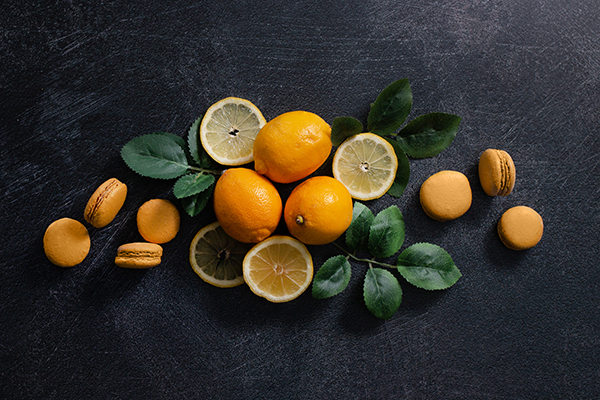 Made in Shropshire Market - Macarons